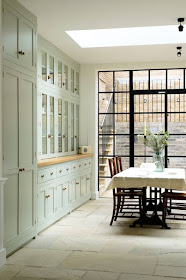 Modern Country kitchen