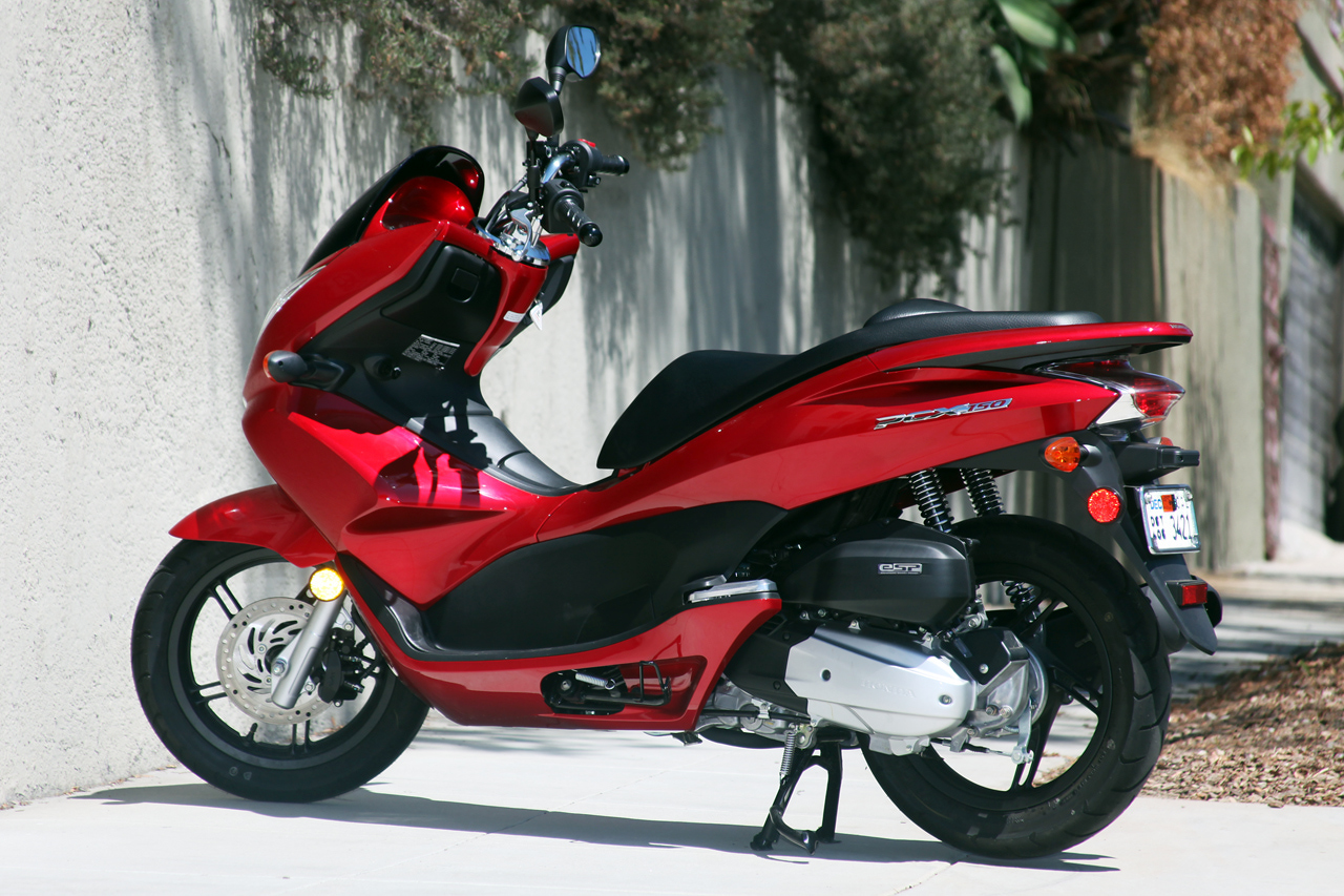 Motos Tunadas Honda Pcx 150 2014 Fotos 
