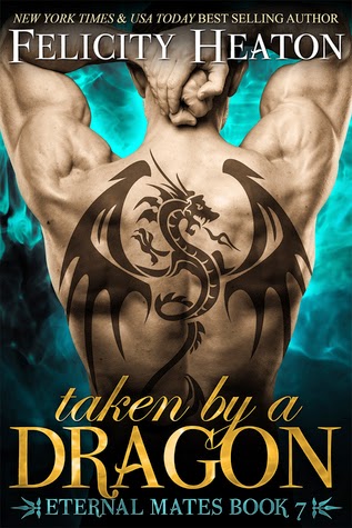 Taken by a Dragon by Felicity Heaton