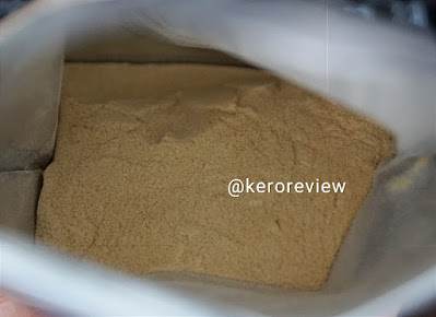 รีวิว ด็อกเตอร์กรีน ผงขิง 100% (CR) Review 100% Ginger Powder, Dr.Green Brand.