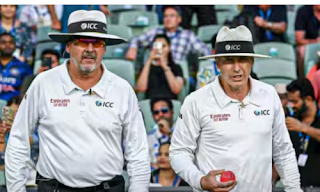 The ICC implemented major improvements to the playing conditions across all formats The ICC implemented major improvements to the playing conditions across all formats