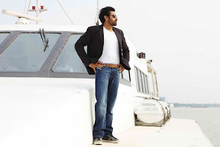 Pawan New Movie Panjaa Stills