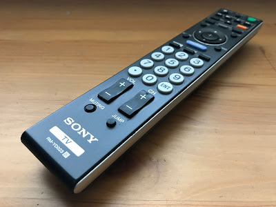 Sony Bravia TV Remote Not Working