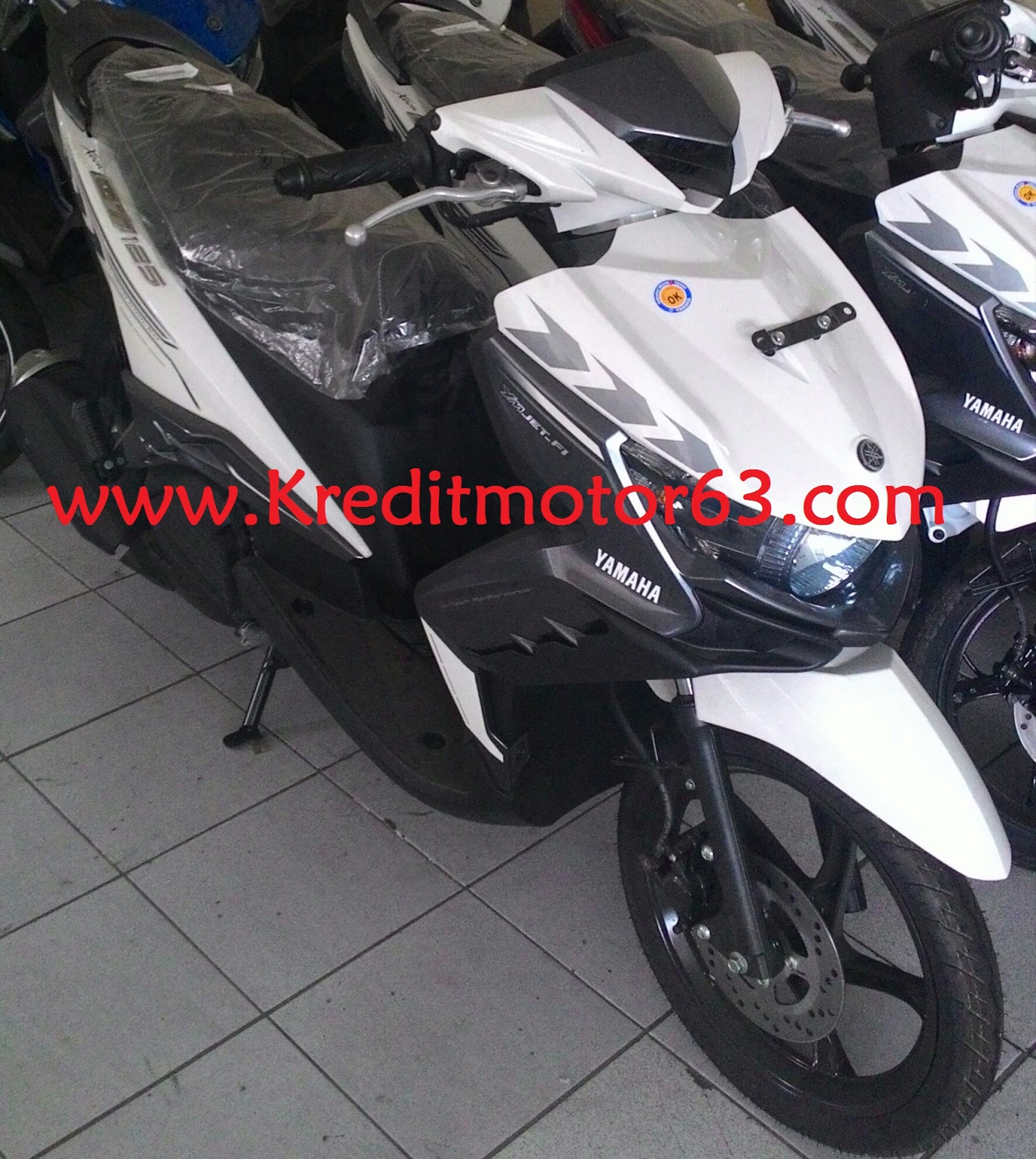 Kredit Motor Yamaha GT 125 Eagle Eye Kredit Motor Murah