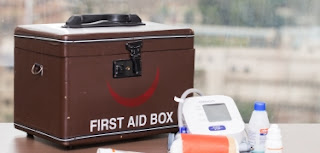 What everyone should know for first aid