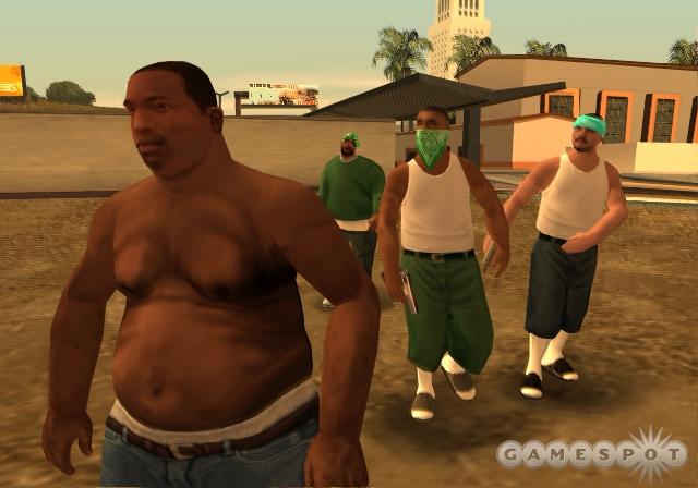 GTA San Andreas Free download Full version Game