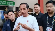 Presiden Tunggu Lampu Hijau Berkantor di IKN