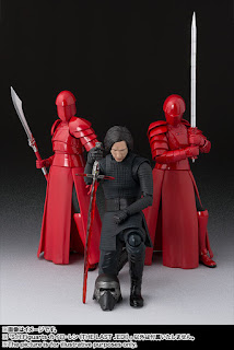 S.H.Figuarts de Star Wars: The Last Jedi - Tamashii Nations