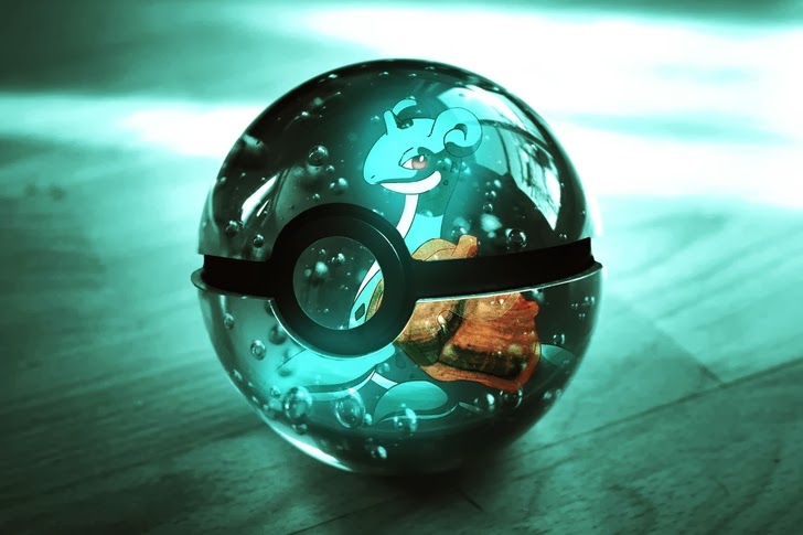 3D Pokemon Balls Wallpapers | HD Wallpapers, HD Pictures ...