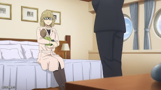 スパイファミリーアニメ 2期5話 オルカ 遠藤綾 豪華客船編 SPY x FAMILY Episode 30