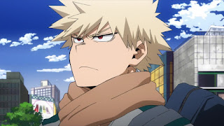 ヒロアカ 5期アニメ 爆豪勝己 かっちゃん Bakugo Katsuki 僕のヒーローアカデミア My Hero Academia