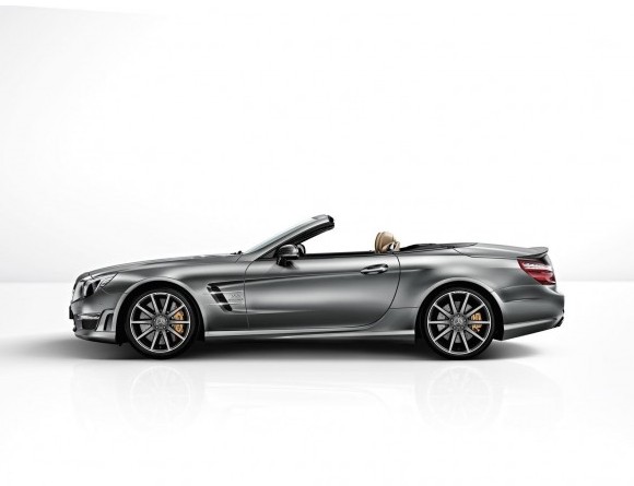 2013 Mercedes-Benz SL 65