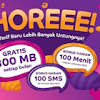 UPDATE PROMO PERDANA HOREE...!!! DARI AXIS