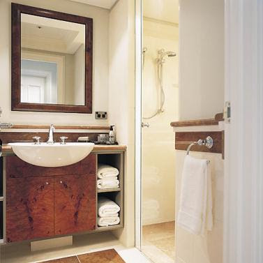 Contemporary Bathroom Mirrors