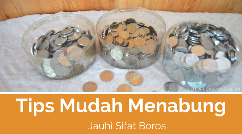 Tips Mudah Menabung