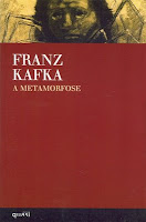 A Metamorfose, de Franz Kafka