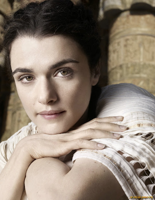 Rachel Weisz in Fantastic and Artistic Ancient Egypt Beauty