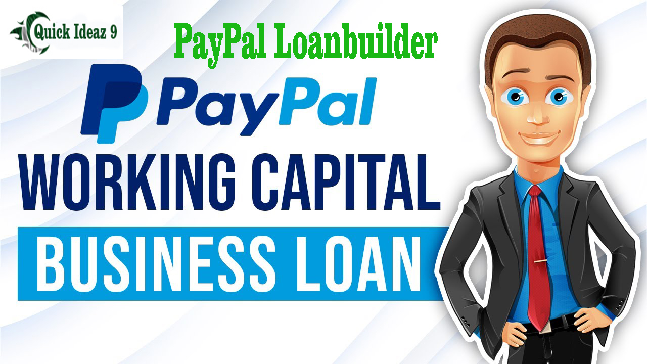 PayPal Loan builder