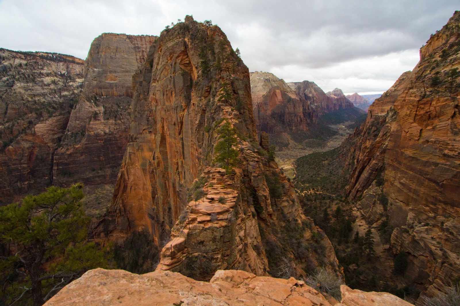 Hiking Shenandoah: Angels Landing