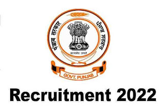 PUNJAB TEACHER Recruitment-2022