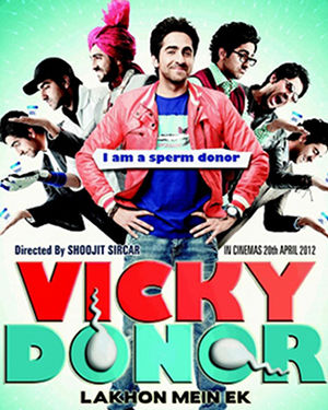 Vicky Donor Full Movie Watch Online