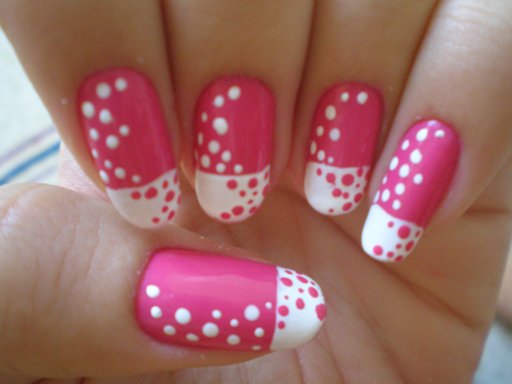 Farry Island: Cute Nail Art