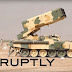 Armed forces of Iraq have received Russian TOS-1A flamethrower mounted on T-90 MBT chassis.