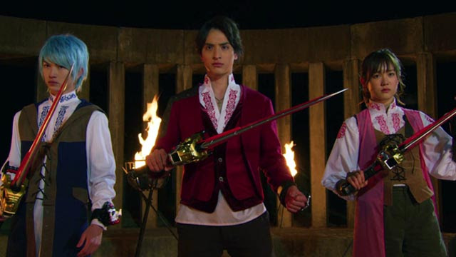 Kishiryu Sentai Ryusoulger Episode 1 Subtitle Indonesia