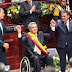 POSESIONADO PRESIDENTE DE ECUADOR PIDE LISTA LOS POSIBLES CORRUPTOS EN CASO ODEBRECHT 
