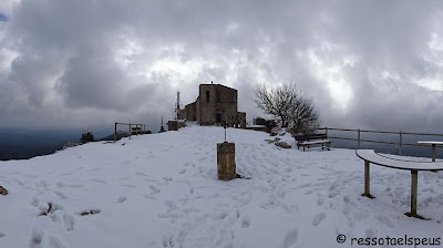 El Mont des de Beuda