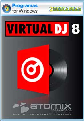 Virtual Dj 21 Pro Infinity 21 Full X64 Espanol Zdescargas