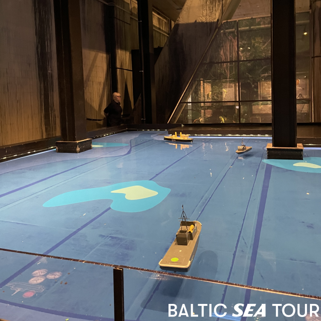 #VALKEATLAIVAT Baltic Sea Tour 2023