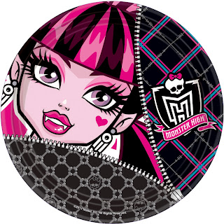 Monster High, Draculaura, part 3