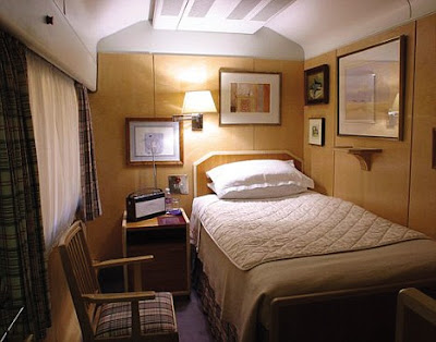 Amtrak Sleeping Cars