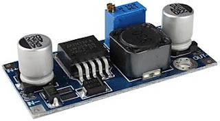 DC-DC Step down converter