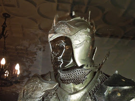 King Stefan Maleficent armour helmet