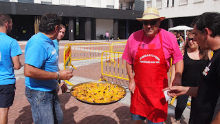 Fiestas de Burtzeña