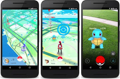 حملة لعبة البوكيمون Pokémon GO الجديدة على هاتفك الاندرويد او الآيفون واستمتع بجمع البوكيمونات من حولك