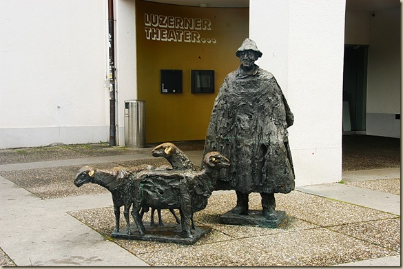 Lucerna I