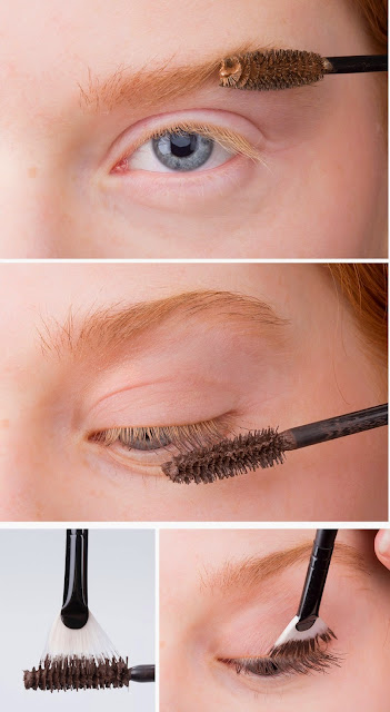 Redheads | How to do : Your Brows and Mascara