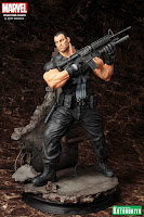 Abierto pre-order de Marvel Comics The Punisher Fine Art Statue - Kotobukiya