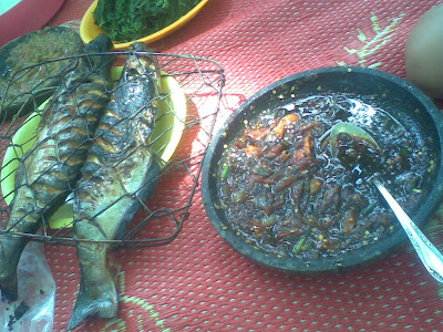 BAKED CATFISH (Traditional cuisine)