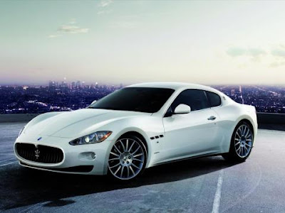 2012 Maserati Granturismo S Automatic