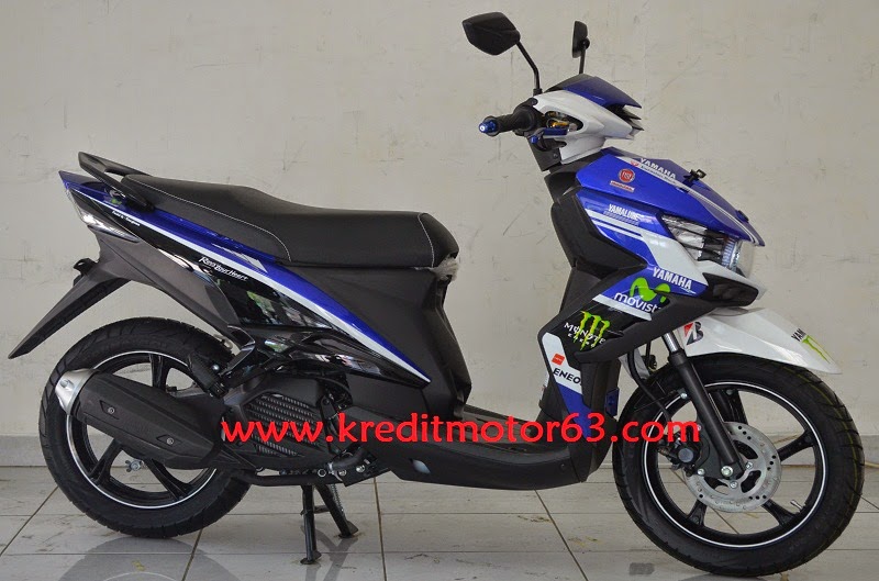 Kredit Yamaha Gt 125 Eagle Eye