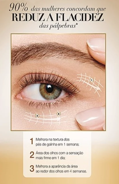 AVON RENEW ULTIMATE 7S COMPLEXO ANTI-IDADE PARA O CONTORNO DOS OLHOS 2,5G+15G 