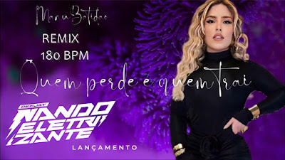 Melody Para DJ - Arrocha, Tecnomelody, Eletrônica, entre outros.