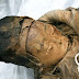  Lifelike "Wet Mummy" Found During Roadbuilding.....