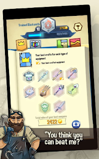 Puzzle Forge 2 MOD APK-Puzzle Forge 2  