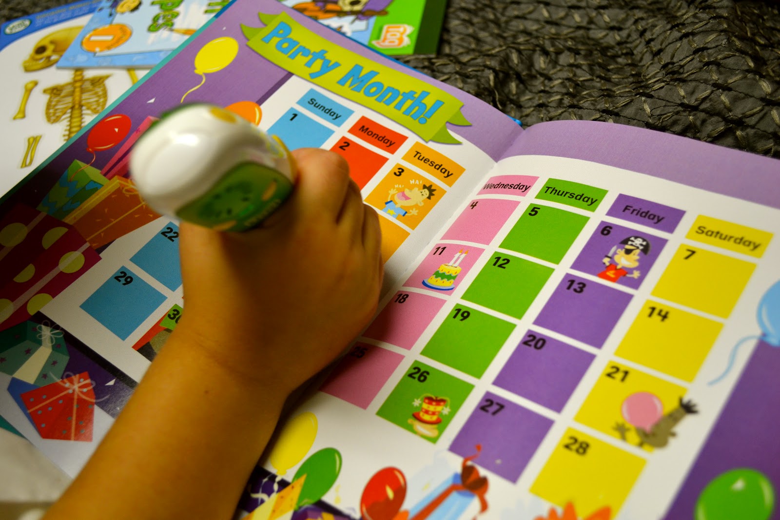 Preparing For The First Day Of Kindergarten With From Leapfrog Mama Luvs Books