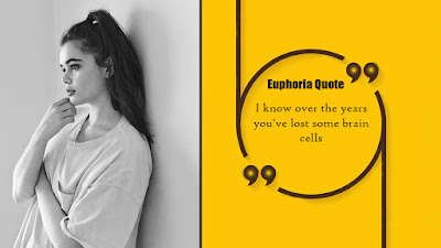 Euphoria Quotes